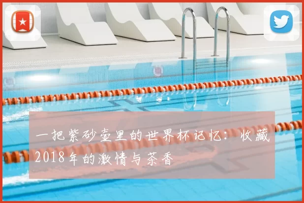 一把紫砂壶里的世界杯记忆:收藏2018年的激情与茶香
