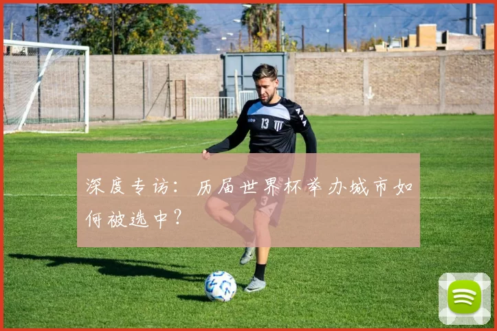 深度专访:历届世界杯举办城市如何被选中?