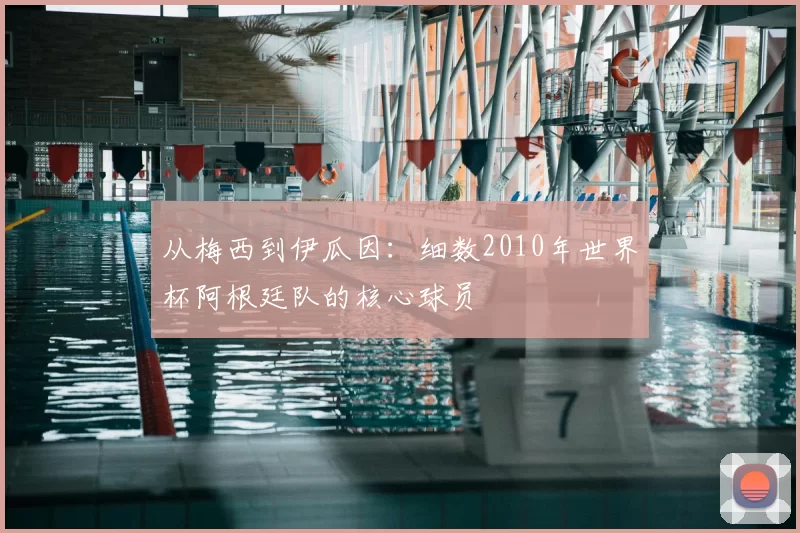 从梅西到伊瓜因:细数2010年世界杯阿根廷队的核心球员
