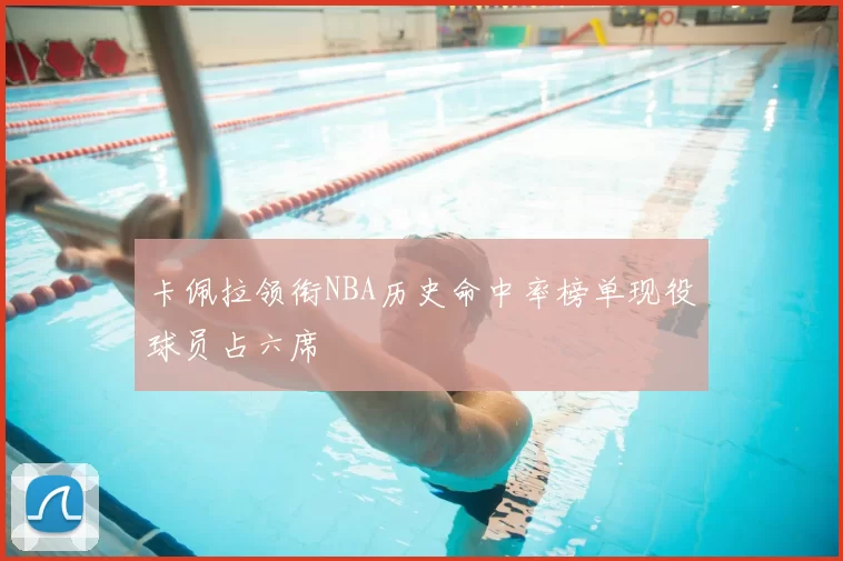 卡佩拉领衔NBA历史命中率榜单现役球员占六席