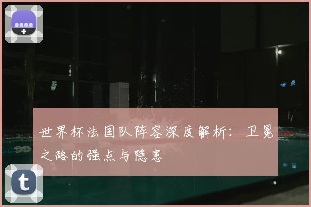 世界杯法国队阵容深度解析:卫冕之路的强点与隐患